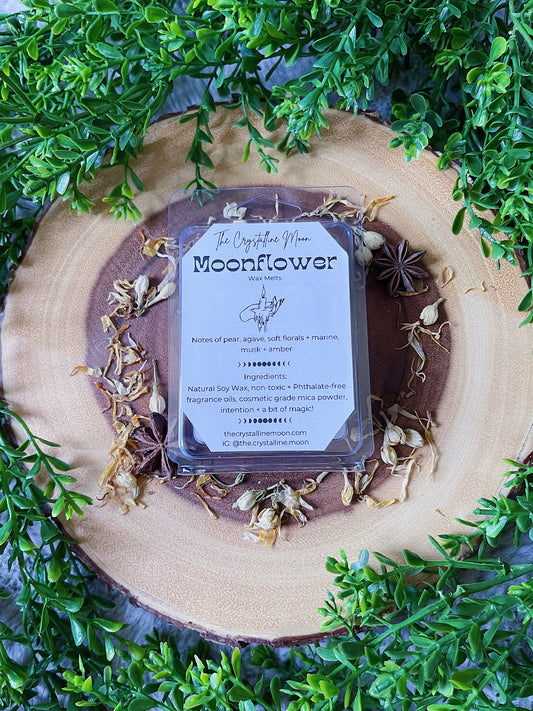 Moonflower Wax Melts