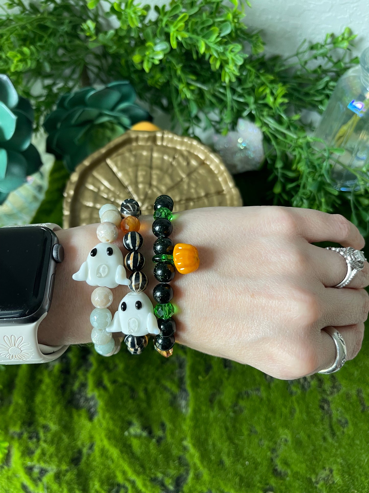 Vintage Ghostie 👻 Bracelet