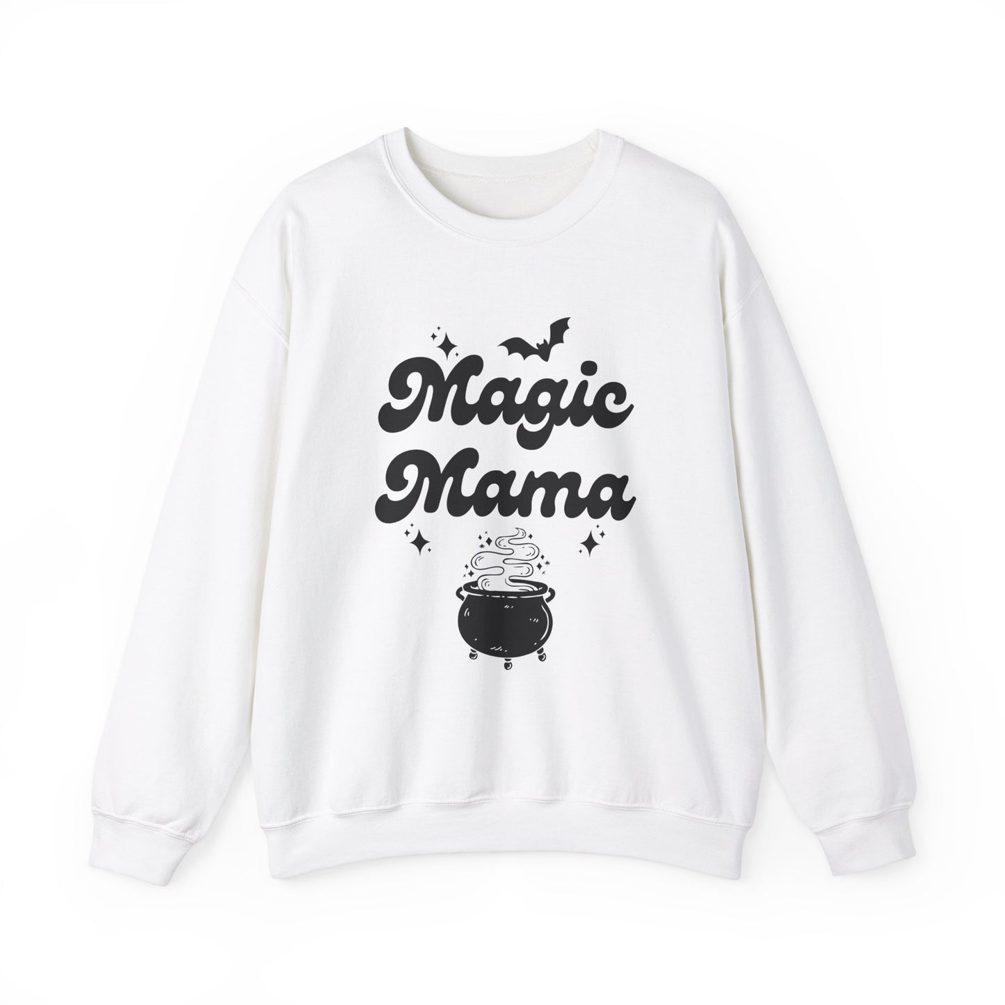 Magic Mama Crewneck Sweatshirt