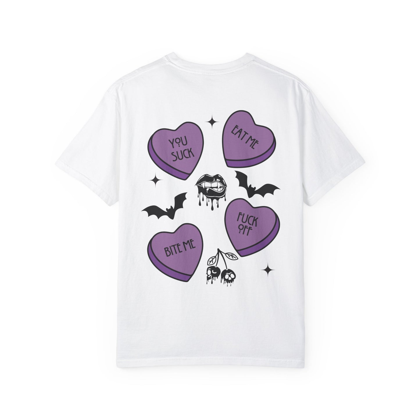 Spicy Hearts T-shirt