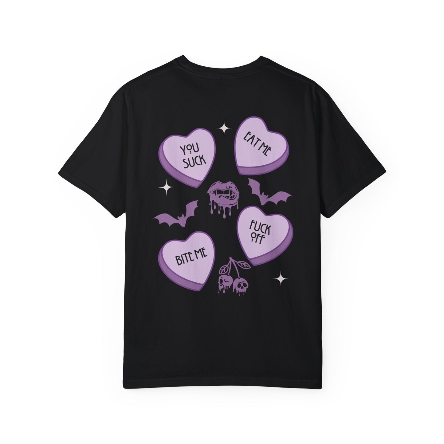 Spicy Hearts T-shirt