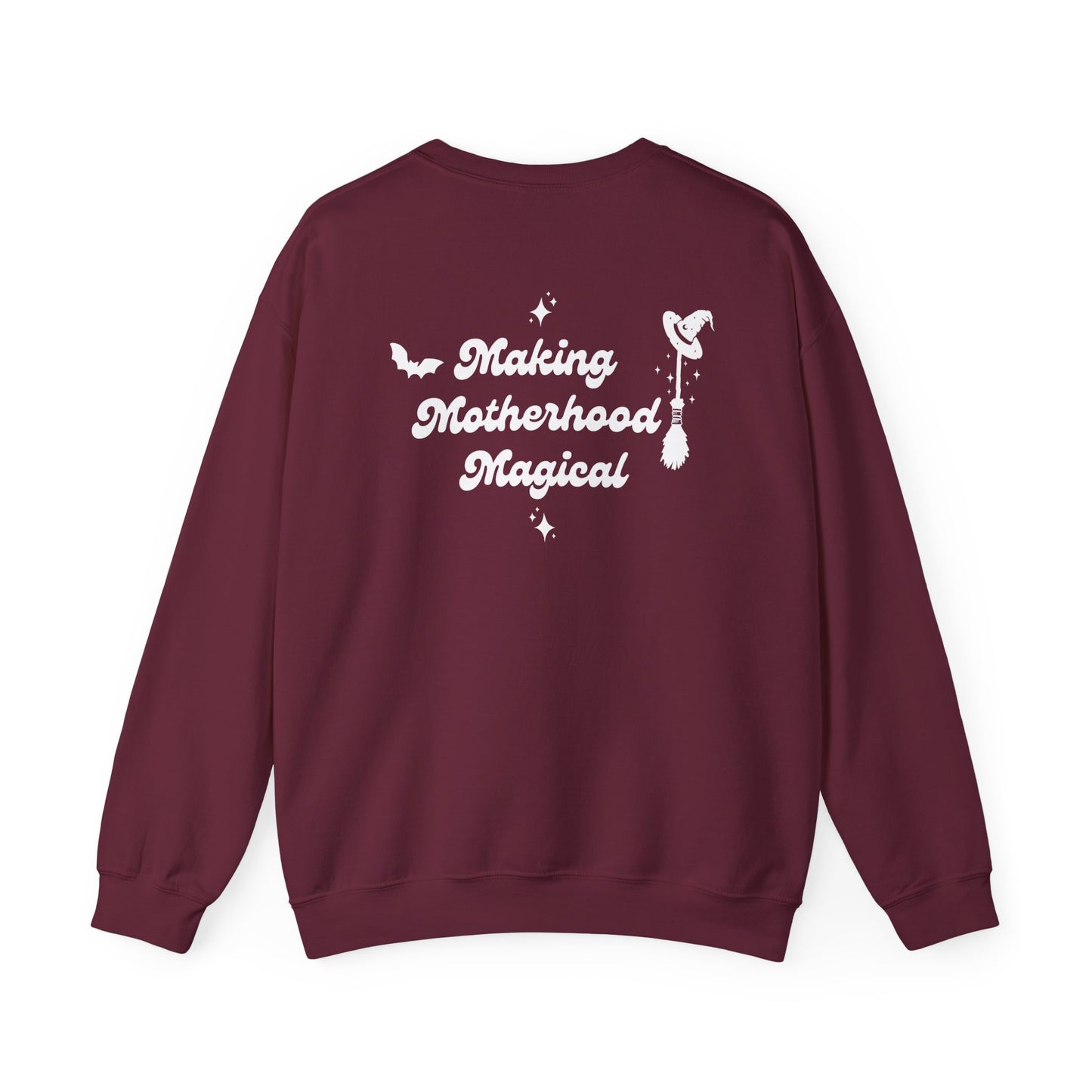 Magic Mama Crewneck Sweatshirt