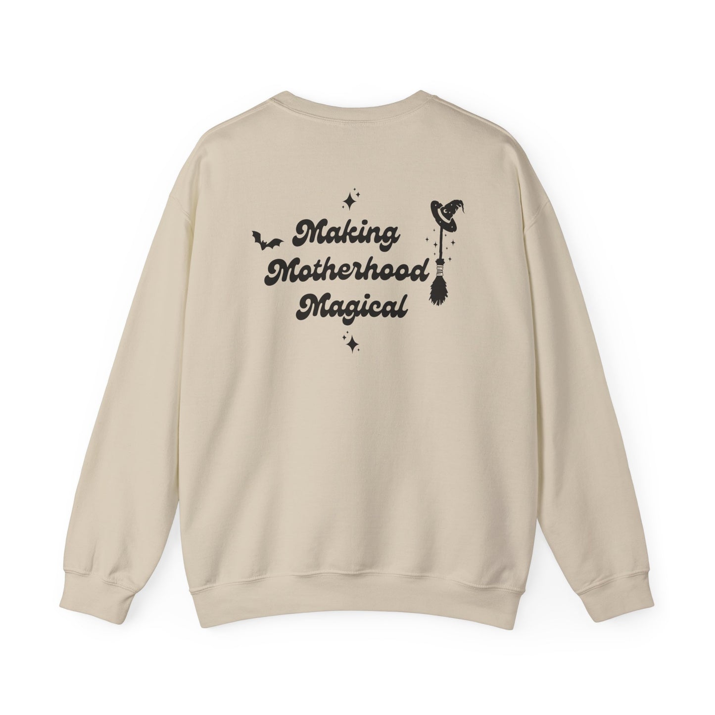 Magic Mama Crewneck Sweatshirt