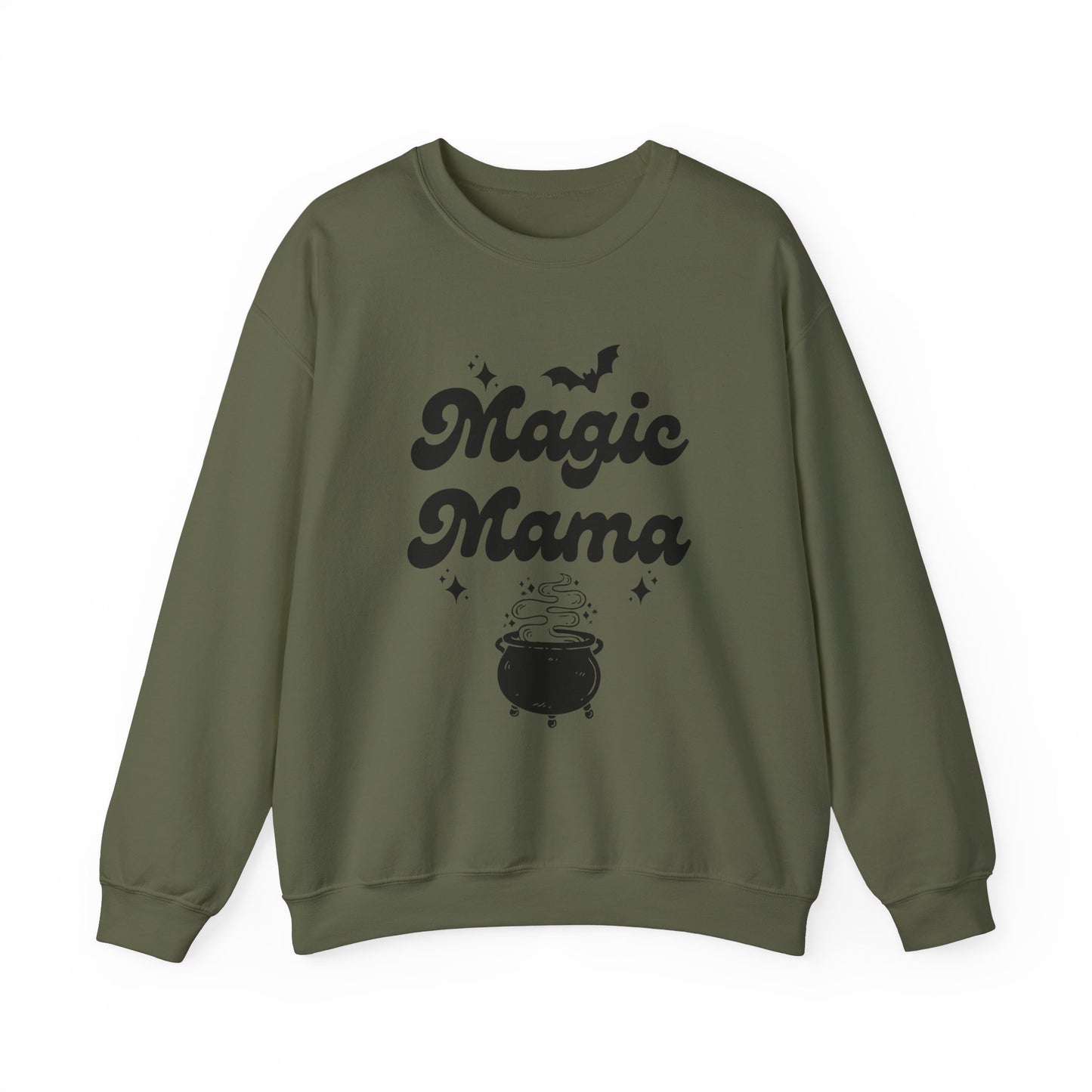 Magic Mama Crewneck Sweatshirt