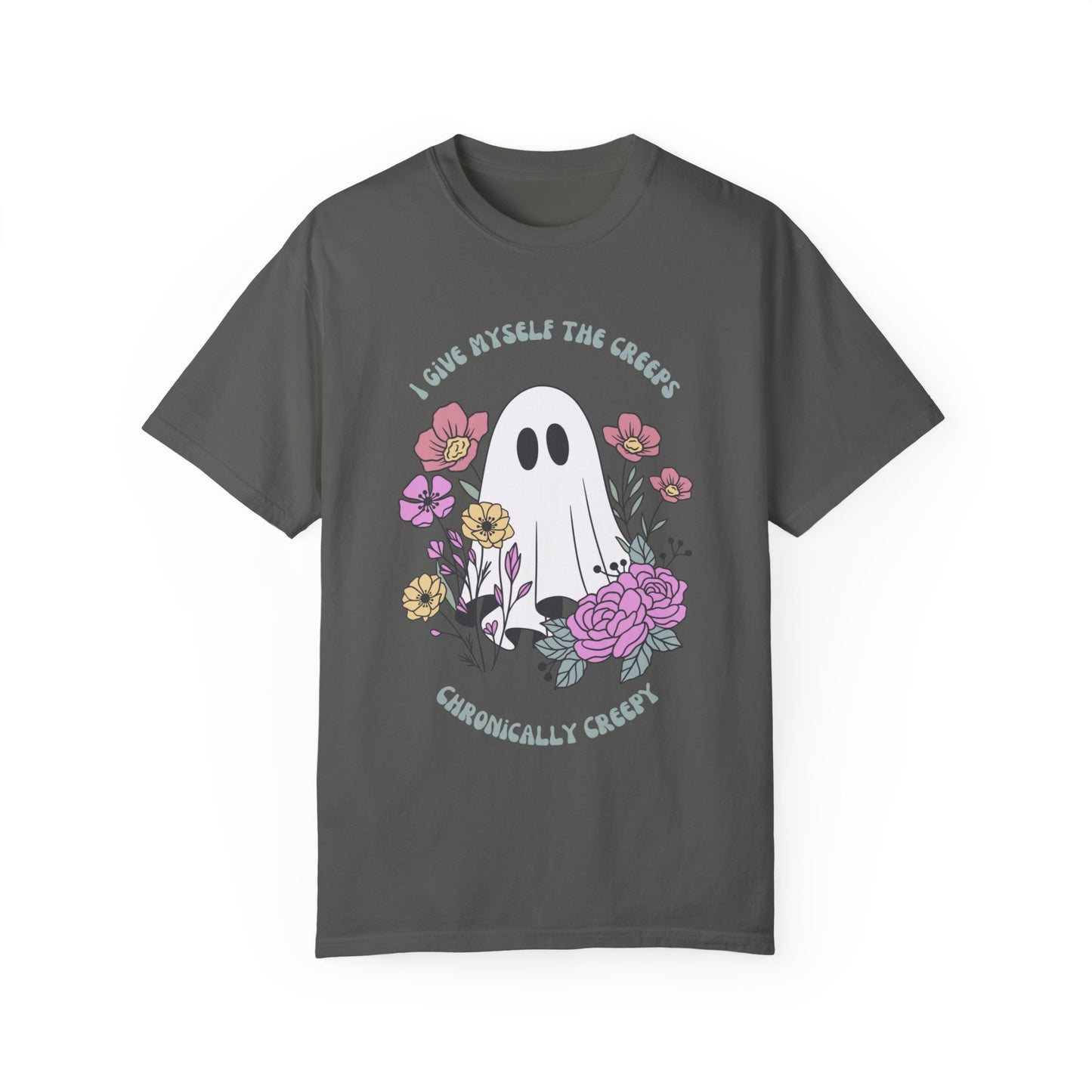 Chronically Creepy Unisex Cozy T-Shirt