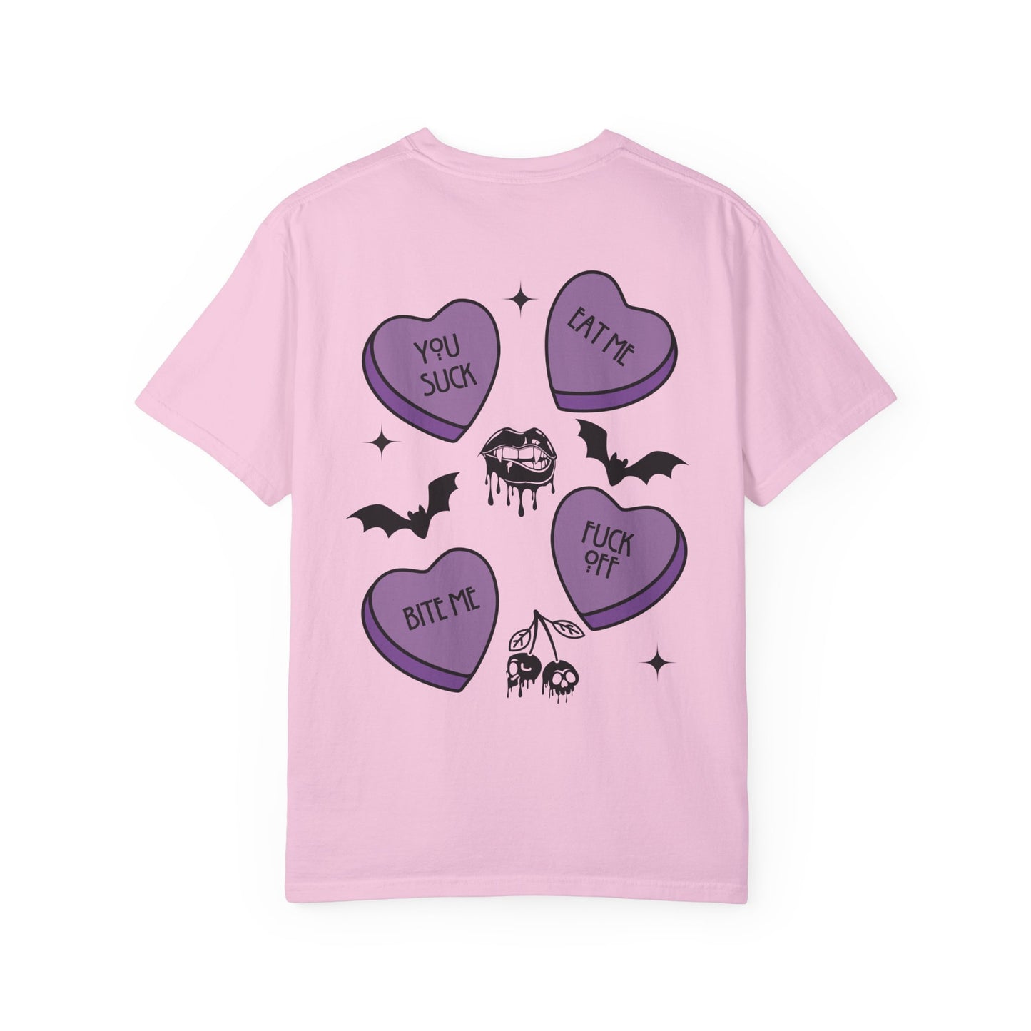 Spicy Hearts T-shirt