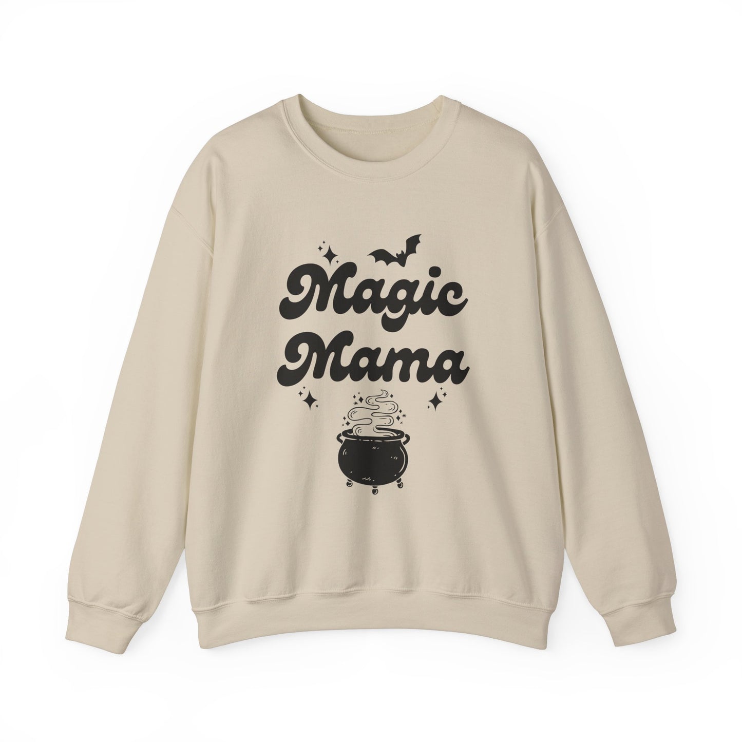 Magic Mama Crewneck Sweatshirt