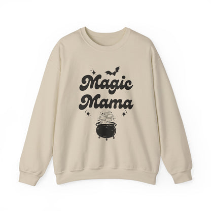 Magic Mama Crewneck Sweatshirt