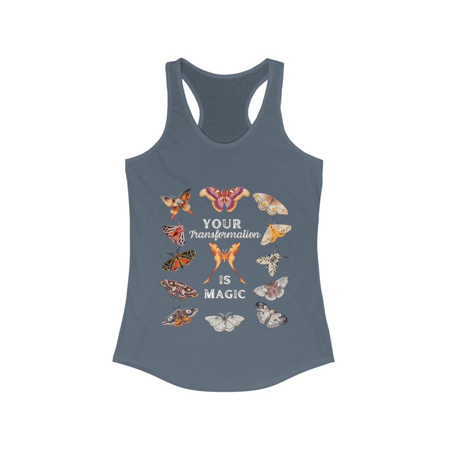 Transformation Racerback Tank