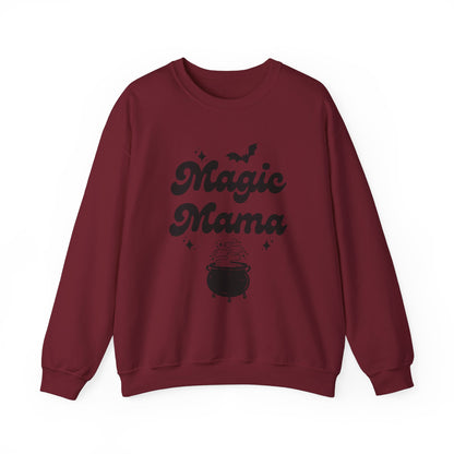 Magic Mama Crewneck Sweatshirt