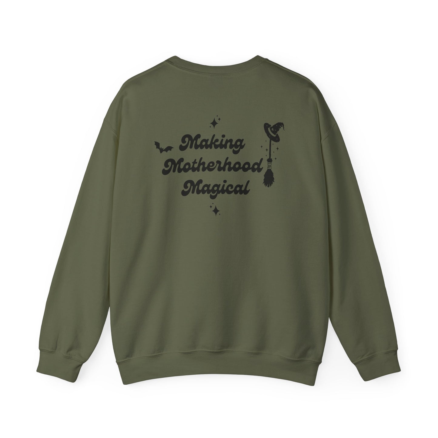 Magic Mama Crewneck Sweatshirt