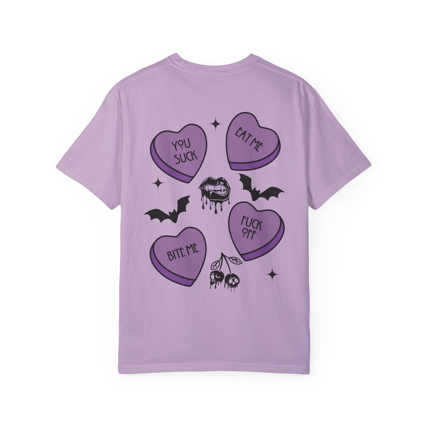 Spicy Hearts T-shirt