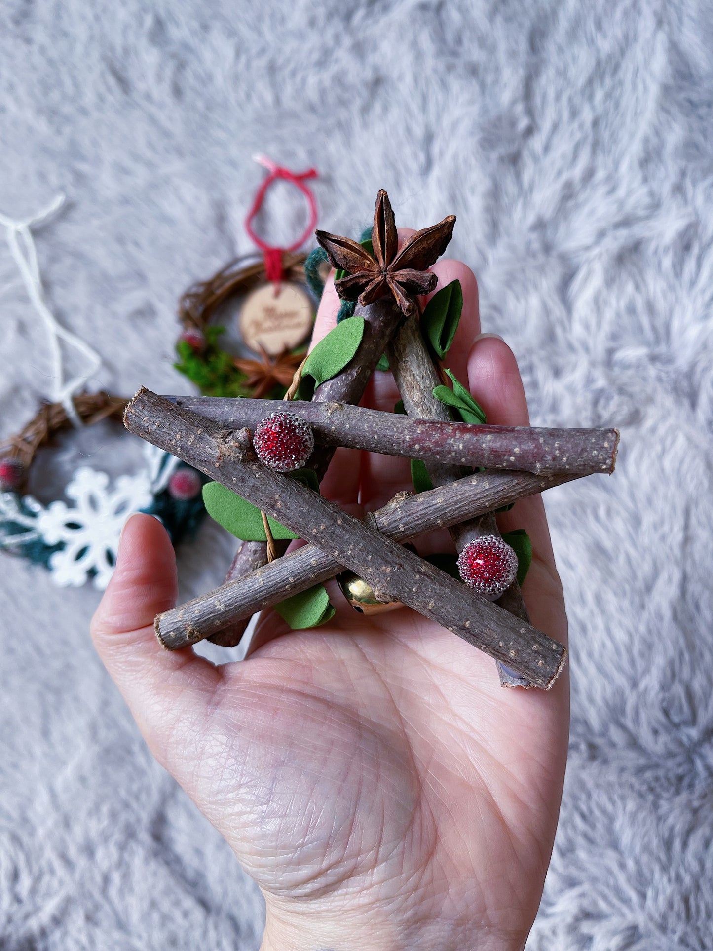 Holiday Ornaments | Home Decor | Christmas | Yule