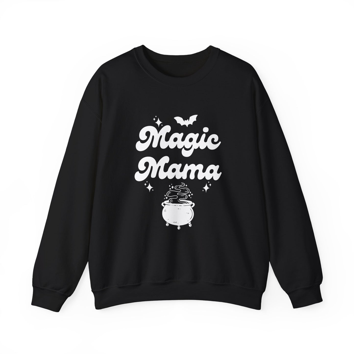 Magic Mama Crewneck Sweatshirt