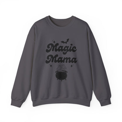 Magic Mama Crewneck Sweatshirt