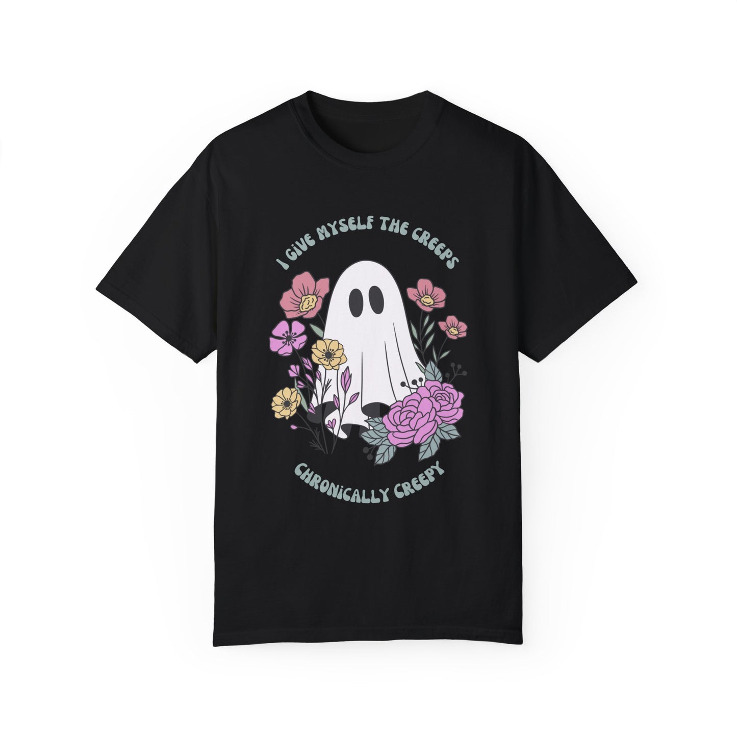 Chronically Creepy Unisex Cozy T-Shirt