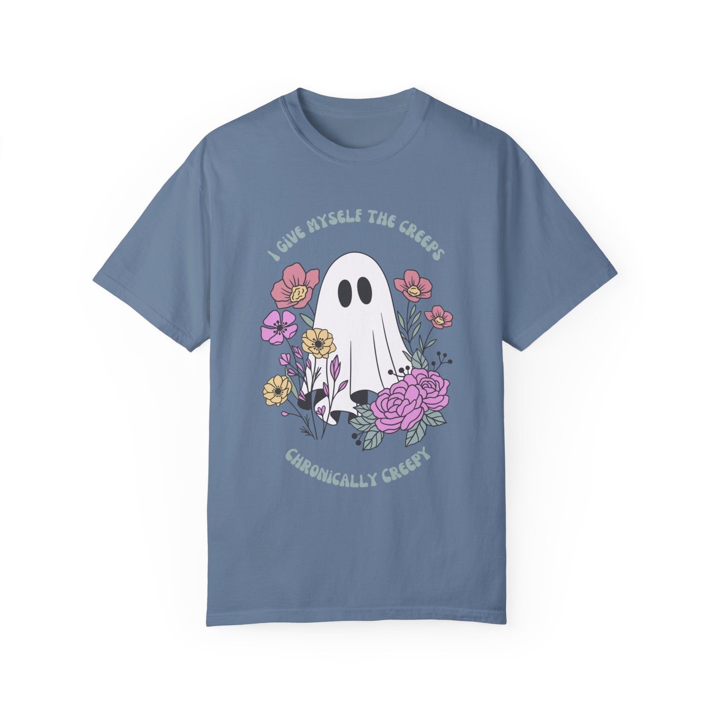 Chronically Creepy Unisex Cozy T-Shirt