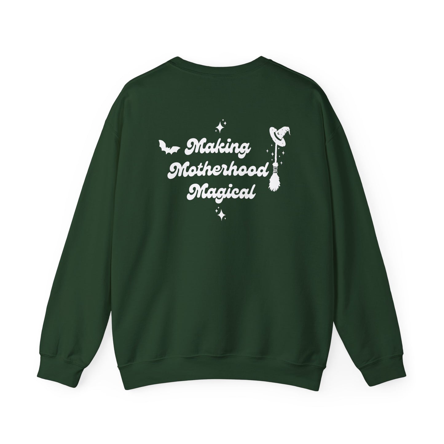 Magic Mama Crewneck Sweatshirt