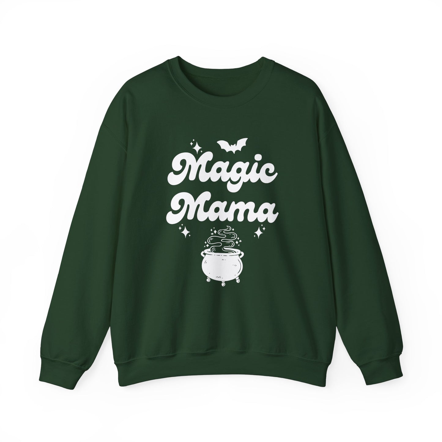 Magic Mama Crewneck Sweatshirt