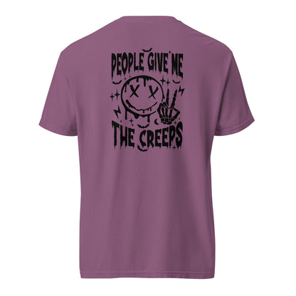 People Give Me the Creeps T-Shirt