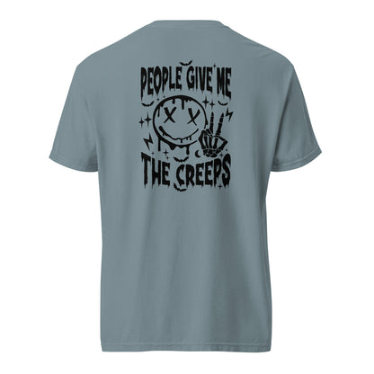 People Give Me the Creeps T-Shirt