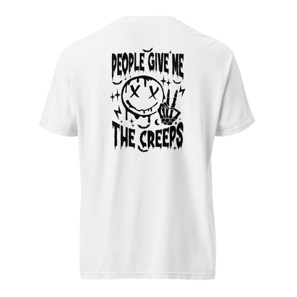 People Give Me the Creeps T-Shirt