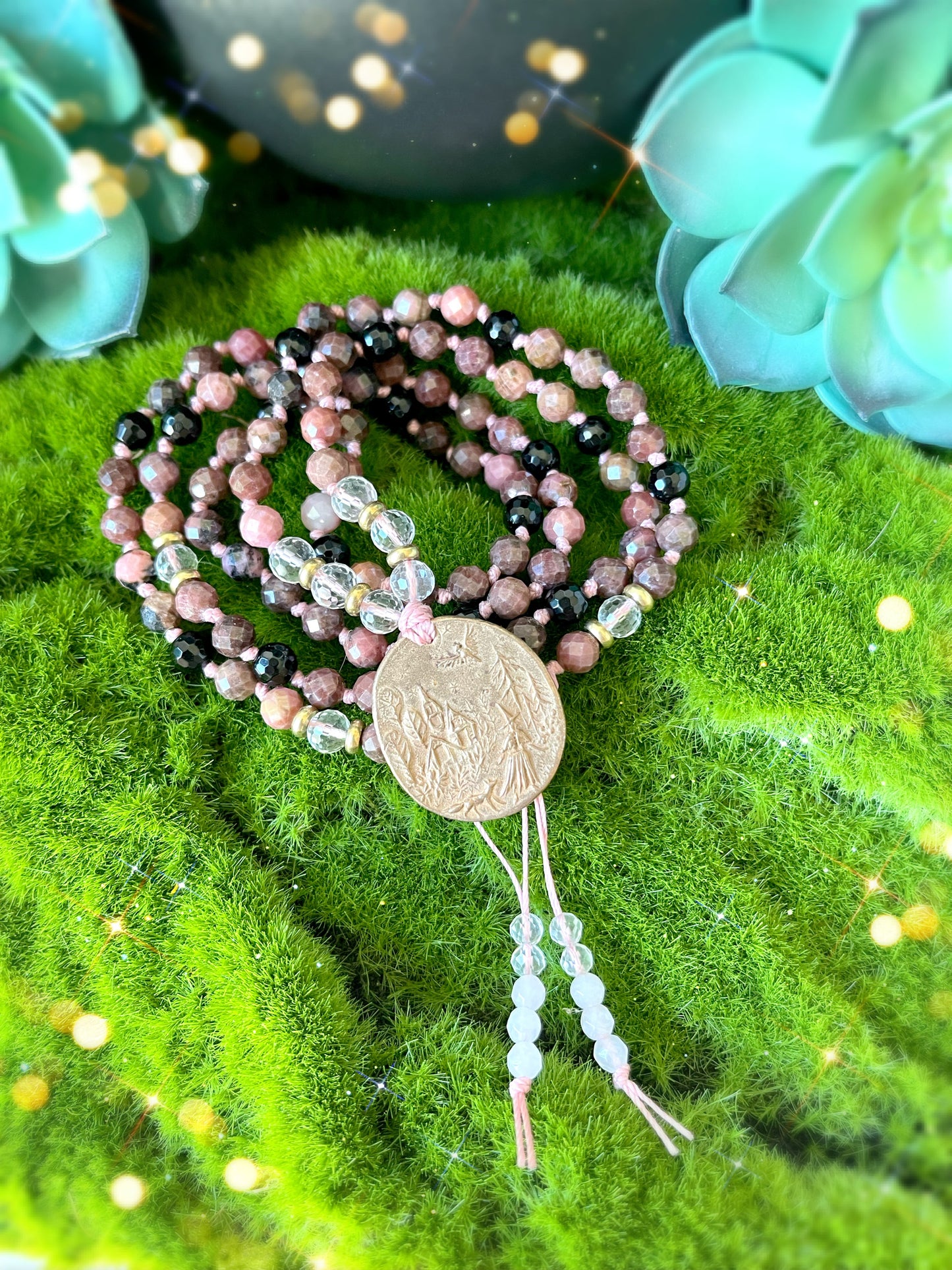 Bewitched Mala