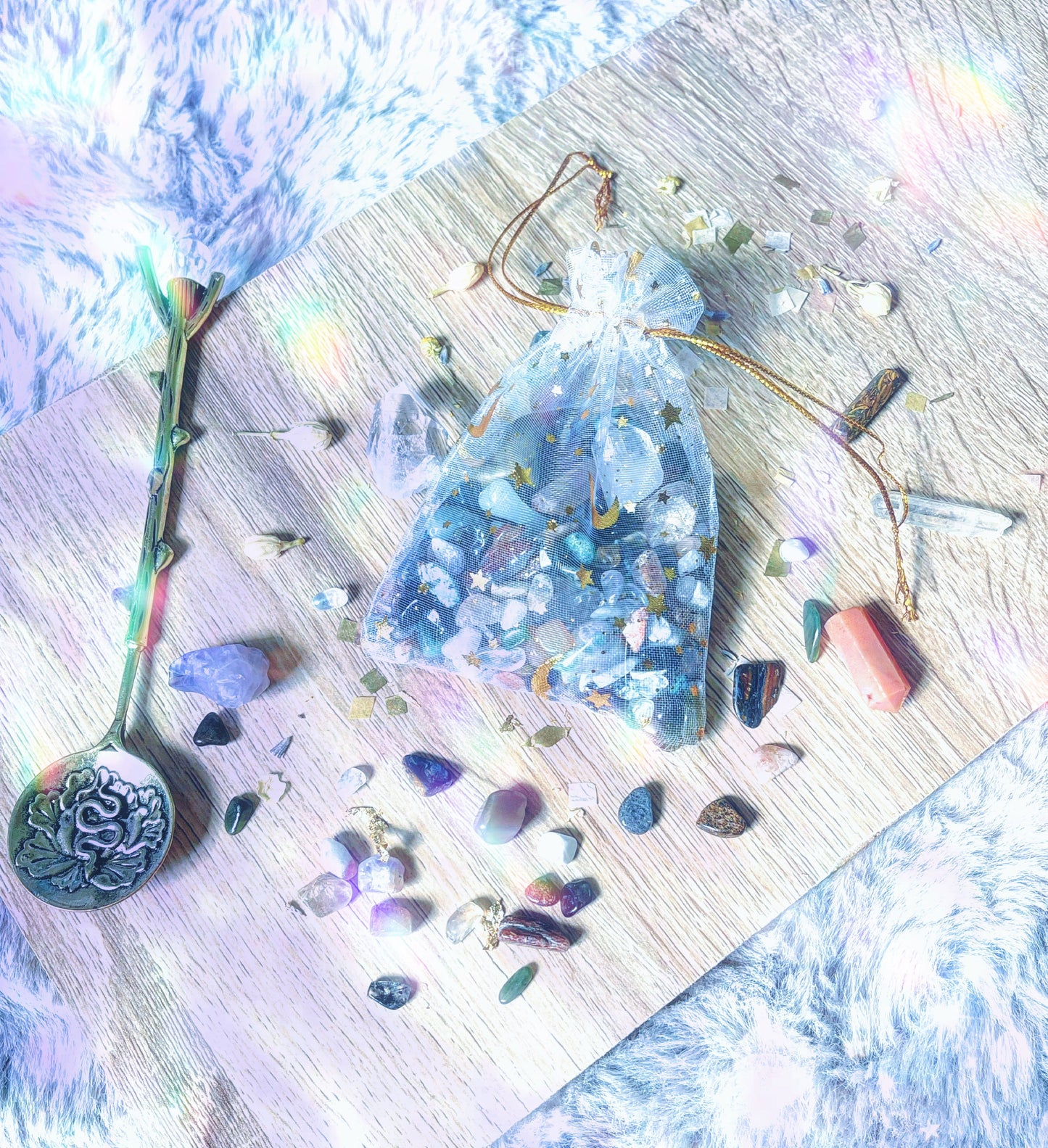 Crystal Confetti